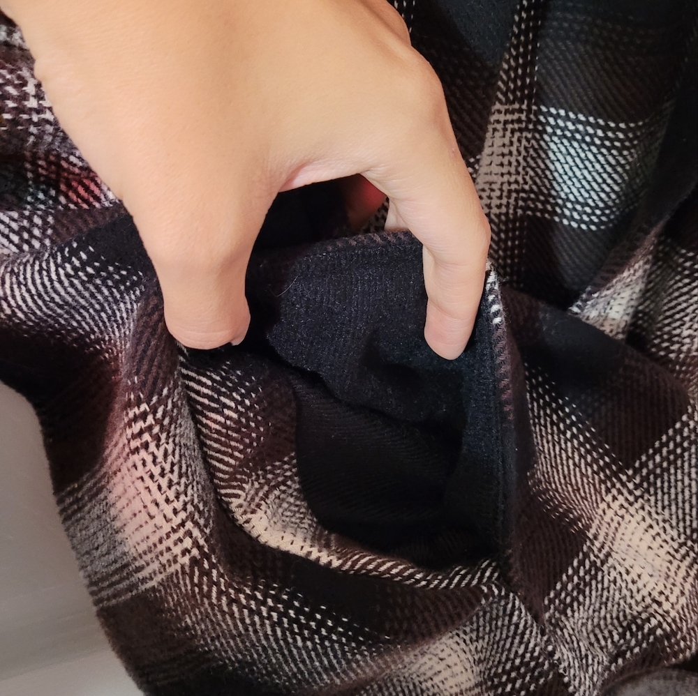 Flannel Jacket - image 4